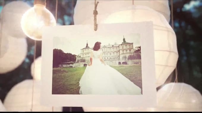 do wedding anniversary,  and birthday slideshows