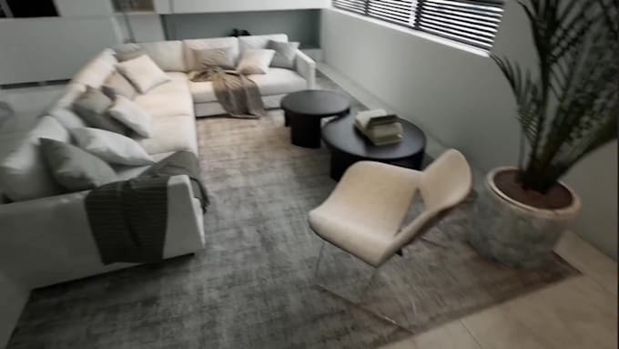 create an interactive archviz walkthrough per ft2