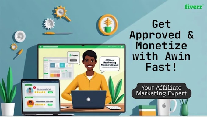 create and set up your awin affiliate account