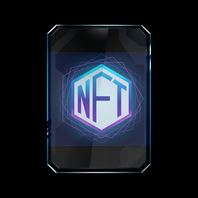Create 3d nft card and professional looking nft cards by Redaaitbrahim