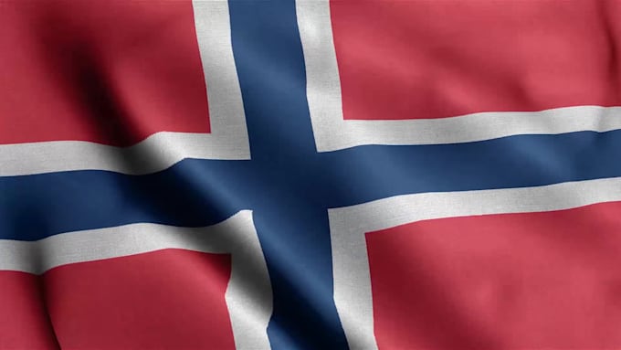 create realistic waving flag animation