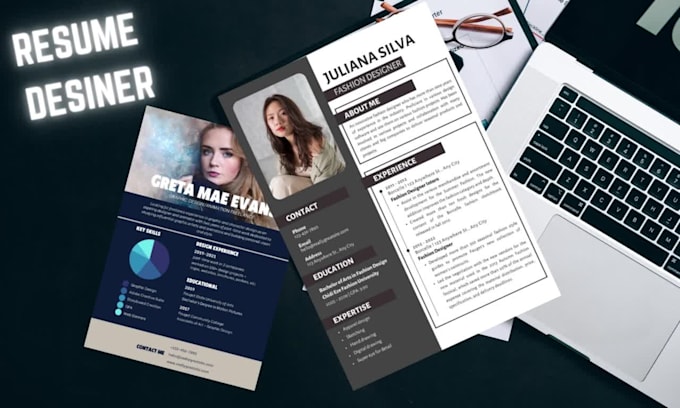 Design professional resume resume template and executive reume by Design professional resume resume template and executive reume by