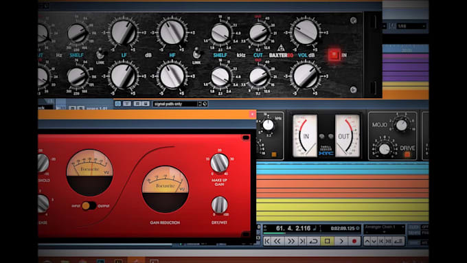 create sound effects for your audio files