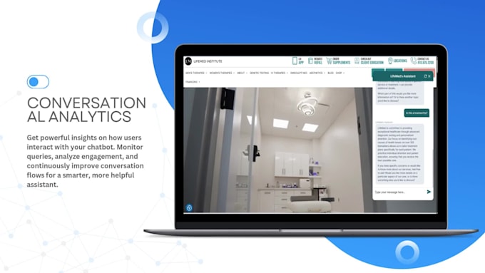 develop ai website, apps, custom chatbot, ai automation