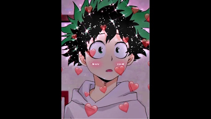 do an amazing deku anime voice over impression