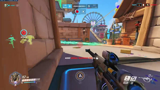 play overwatch with you and coach you