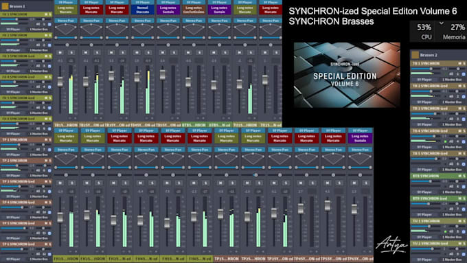 sound your orchestral score with top sample libraries