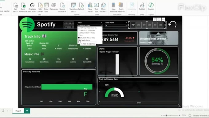 automate your data analysis with power bi