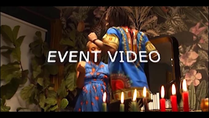 do exclusive travel, commercial, wedding video editing