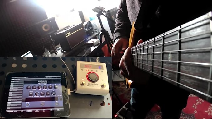 make ambient soundscapes as soundtrack for your videos
