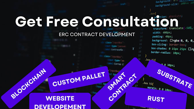 build customized blockchain using rust substrate parachain ethereum