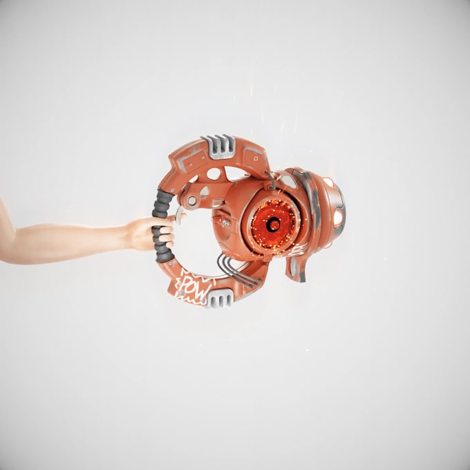 do a professional 3d modeling
