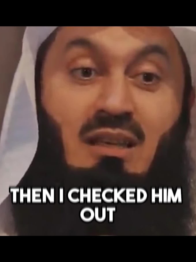 Create islamic muslim tiktok reel for you by Adnam1e Fiverr