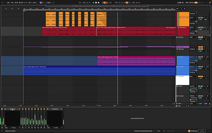 crispy tune your vocals
