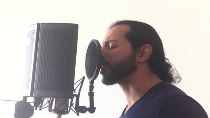 be your composer, vocalist, and producer for your lyrics
