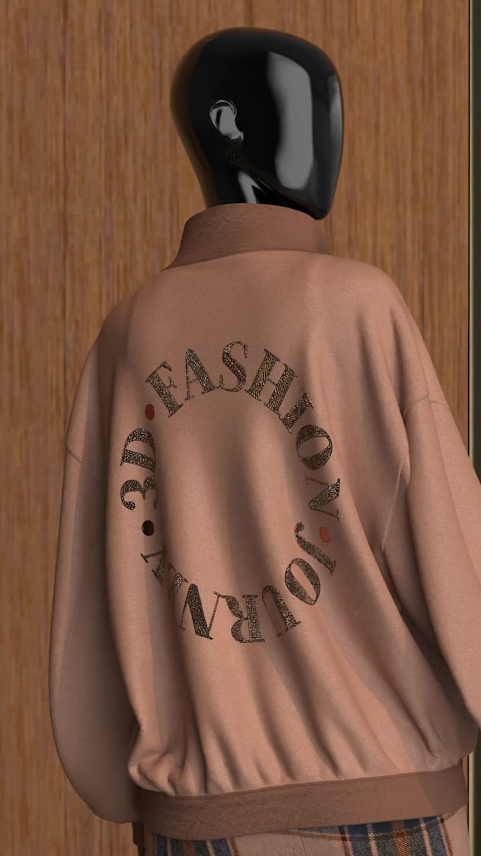create 3d garments in clo 3d