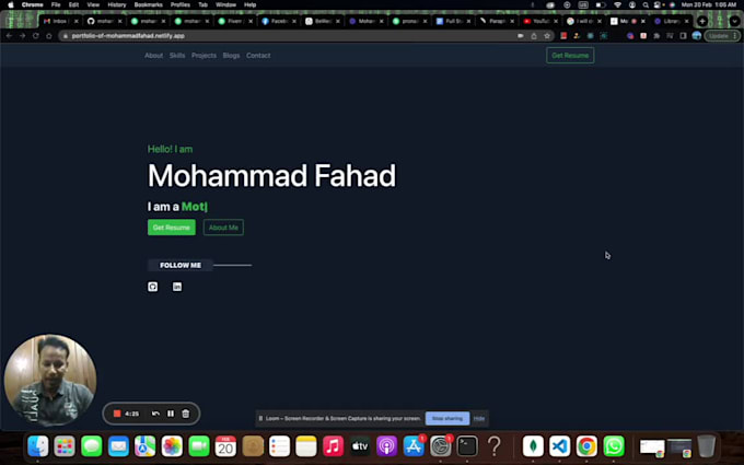 build or fix  react frontend with redux professionally