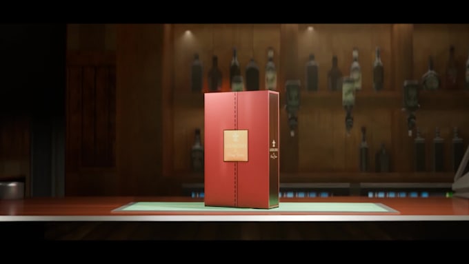create 3d cinematic product animation and blender product videos