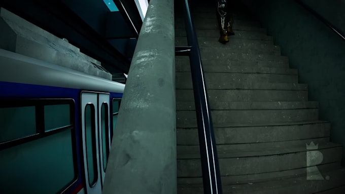 a 3d background art of your choice