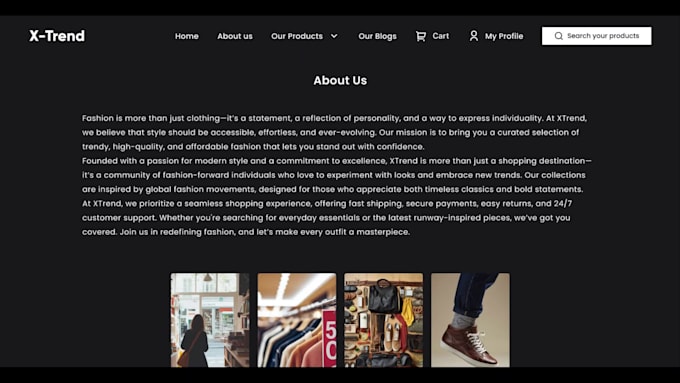 do custom figma website design, figma website ux ui
