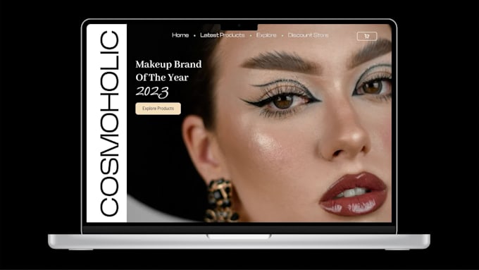 design uiux for your website, mobile app and dashboards