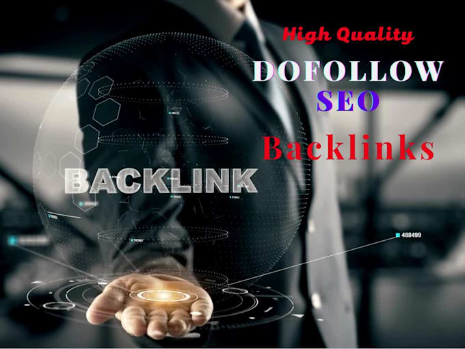 creating 15 high authority unique dofollow backlinks