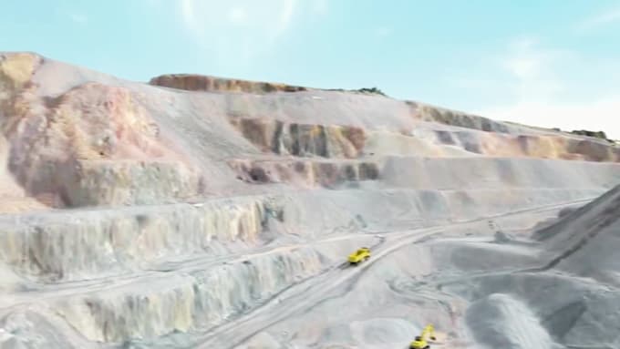 do 3d quarry design, mining facility design