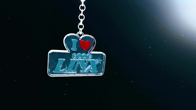 make some simple 3d logo motion