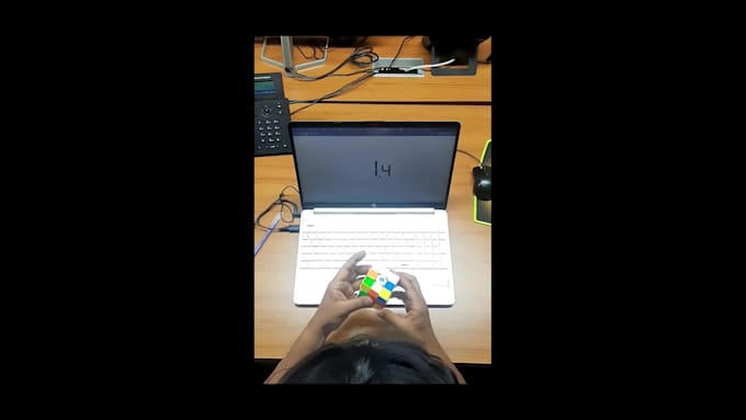 coach you on speedcubing until you are sub 10 on rubiks cube