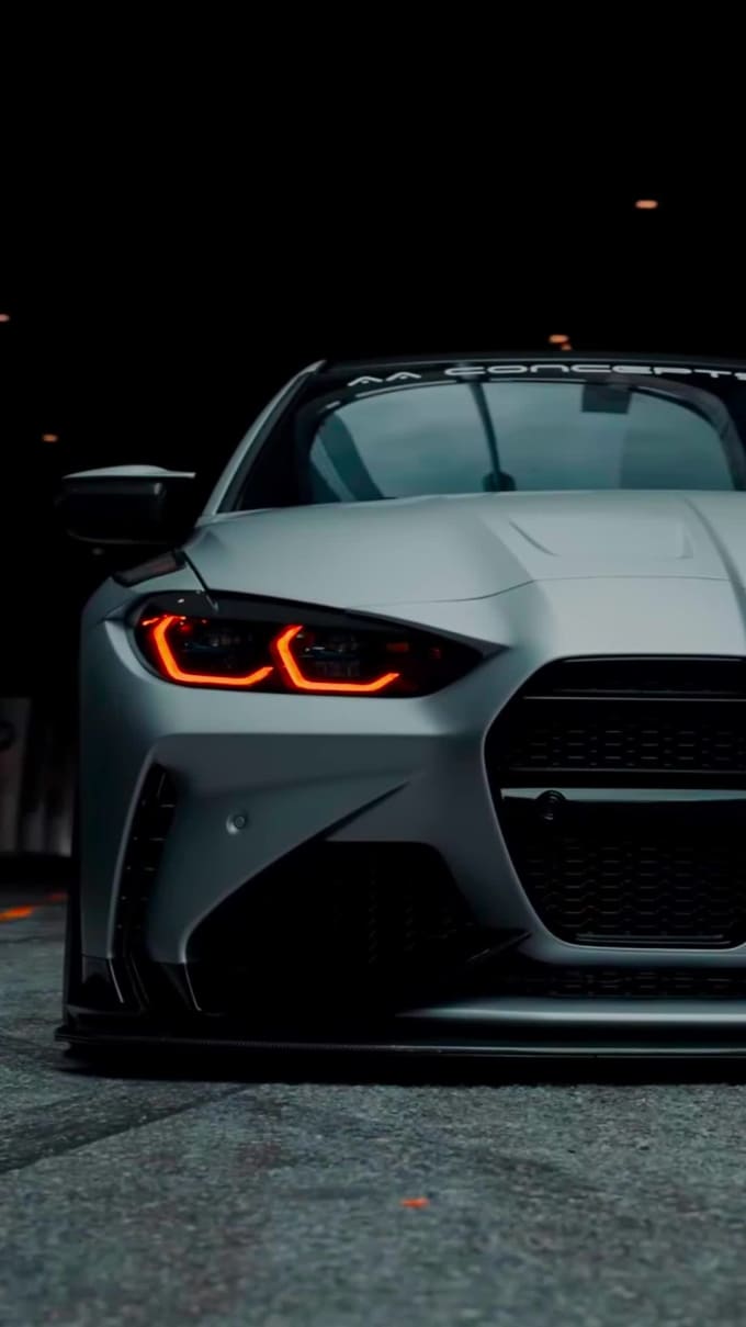 how to make cool car edits