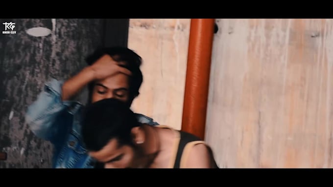 edit rap music video professionally