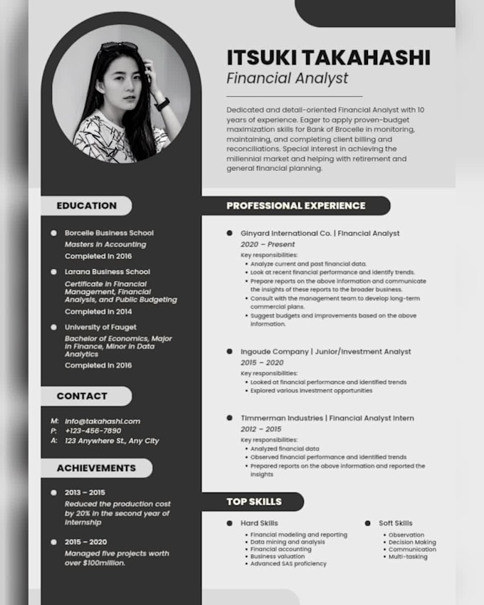 Edit reformat or rewrite your cv - Edit Reformat Or Rewrite Your Cv Resume 