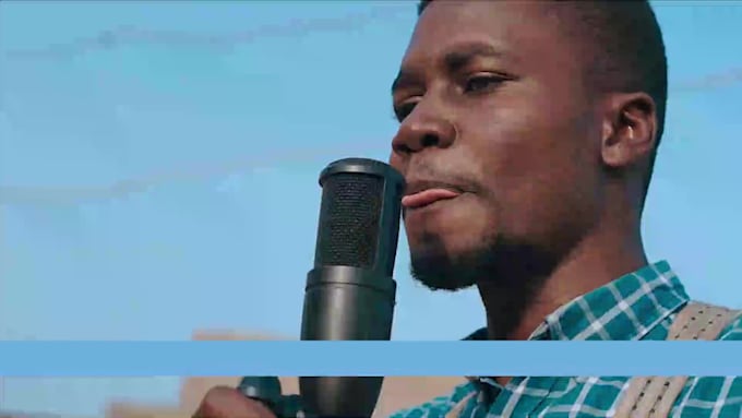 be your male vocalist