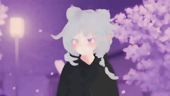 make a custom 3d model for vtuber using vroid