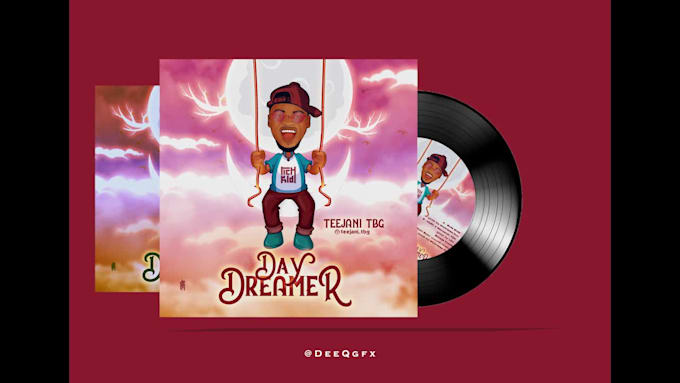 animate your album cover art for spotify motion canvas  cd