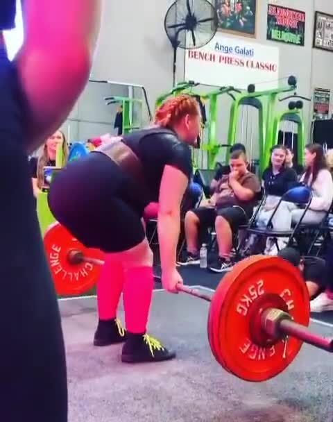 give feedback on your weight lifting form