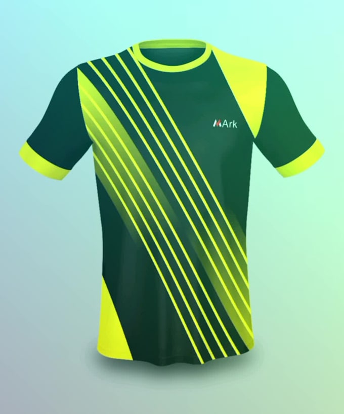 design soccer shirt sublimation printable designs