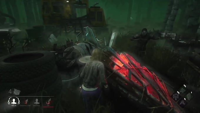 Edit a dbd video for you by Jj__44 Fiverr