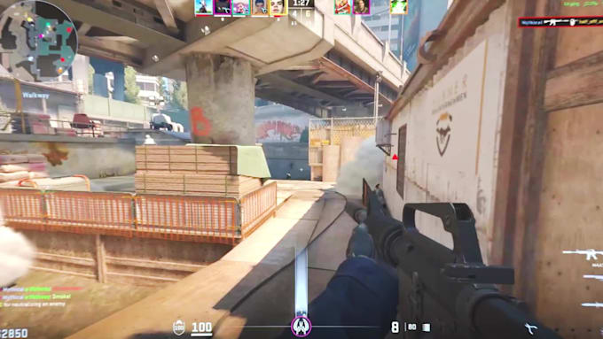 edit your cs2 gaming montage