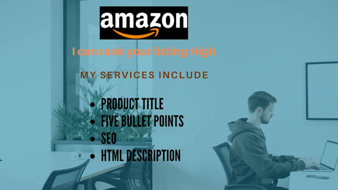 do amazon fba product listing description with SEO amazon listing optimization
