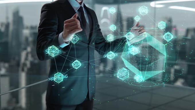 be your digital marketing and seo expert to grow your business