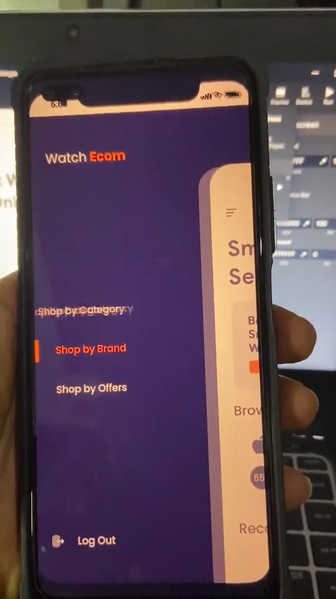 get an interactive prototype from your UI design protopie