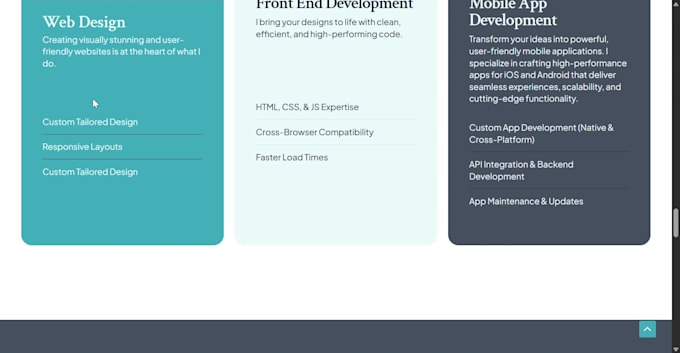 design a responsive and professional wordpress website