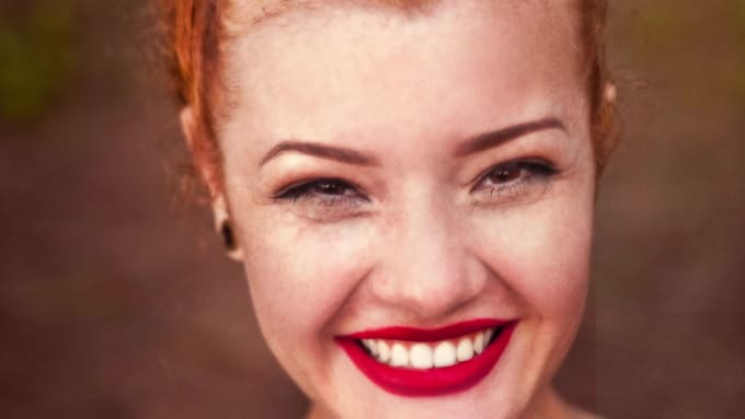 retouch images in photoshop naturally or professional