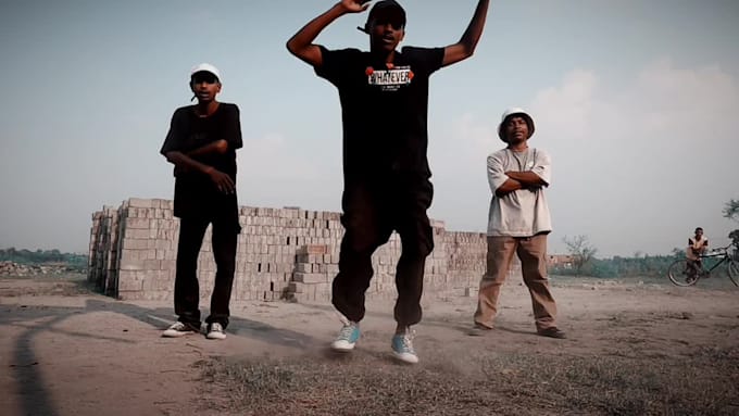 make a crew dance choreography