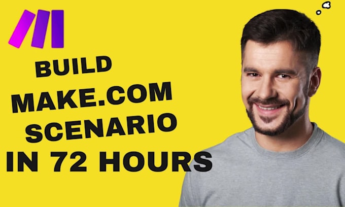 do make com automation as make com automation expert, made com tutor,