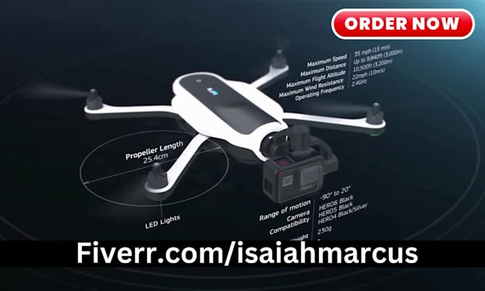 design photorealistic 3d amazon product image rendering, 3d product animation