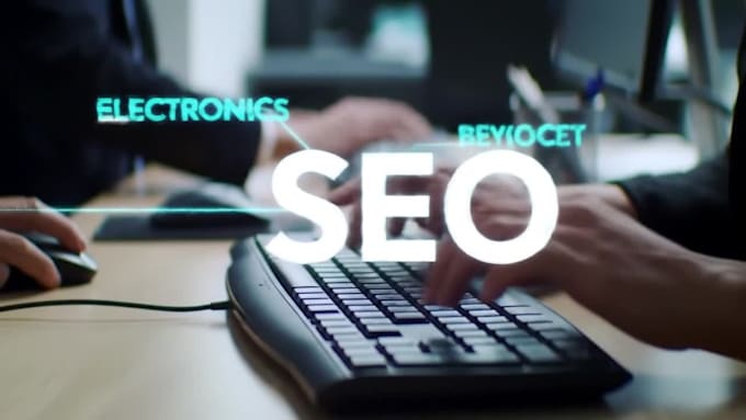 write SEO electronics and electrical articles and blog posts