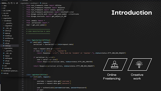 python development and debugging including optimization