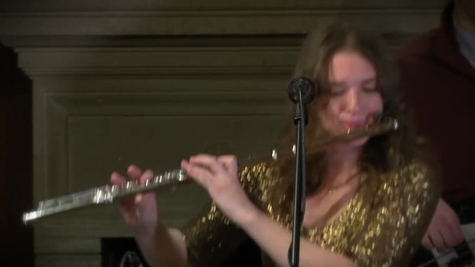 be the versatile flute or sax player you need for your track